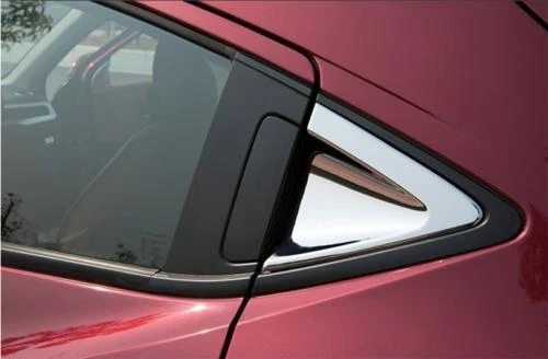 Para Honda HR-V HRV 2017-2021 ABS Cromo Coche Manijas Puerta Trasera Cubierta Tapicería 6 piezas Foto 3 de 4