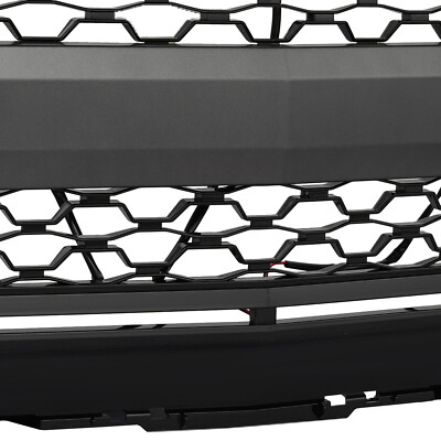 Used Oem 2022-2025 Chevy Silverado 1500 Front Upper Bumper Grille W