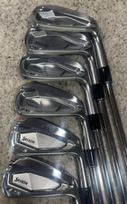 GREAT 2025 Srixon ZXi 5/7 Combo Iron Set 5-PW...