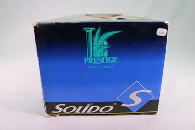Solido prestige 1:17 citroen 2cv 1966 - Collection