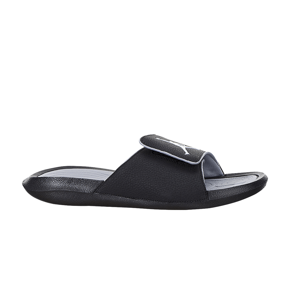 Air Jordan Jordan Hydro 6 Retro Slide 'Black' 881473-011