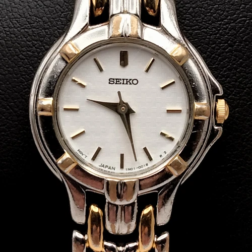 Vintage Seiko Women’s Watch 1N01-0019