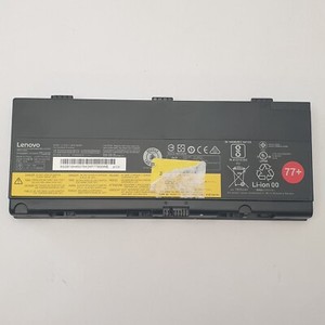 Lenovo ThinkPad P50 Original Akku 7600mAh Li-ion Batterie Pack
