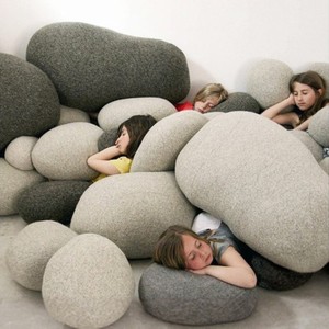 dorm room throw pillows