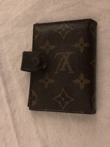 louis vuitton card case holder