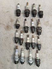 Antique Vintage Spark Plugs