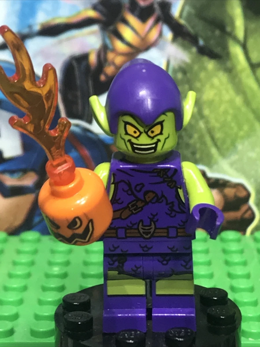 Lego green cheap goblin 2019