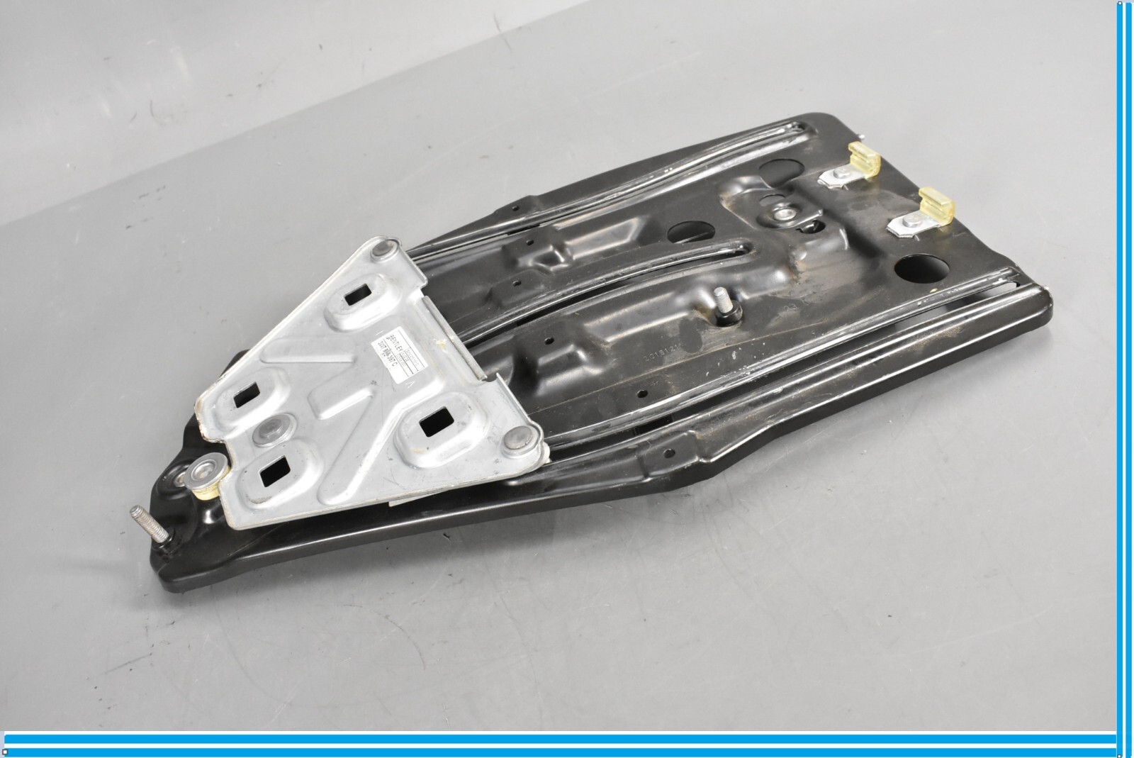 2008 Bentley Continental Rear Left Driver Side Power Window  