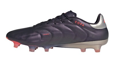 Adidas Men COPA Pure 2 ELITE FG Cleats Football Black Soccer Boots