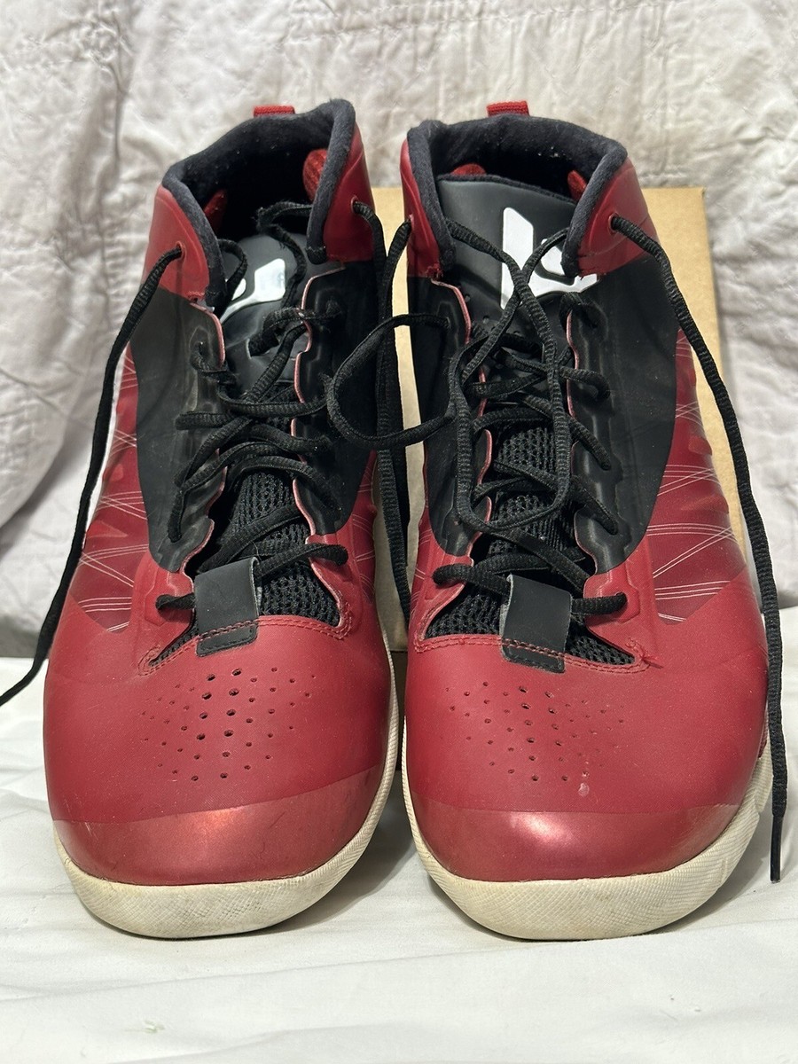 NIKE AIR JORDAN FLY WADE 2 'GYM RED' MEN'S SIZE 14 | eBay