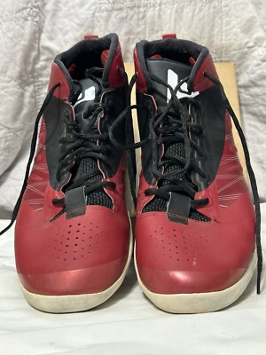 NIKE AIR JORDAN FLY WADE 2 'GYM RED' MEN'S SIZE 14 | eBay