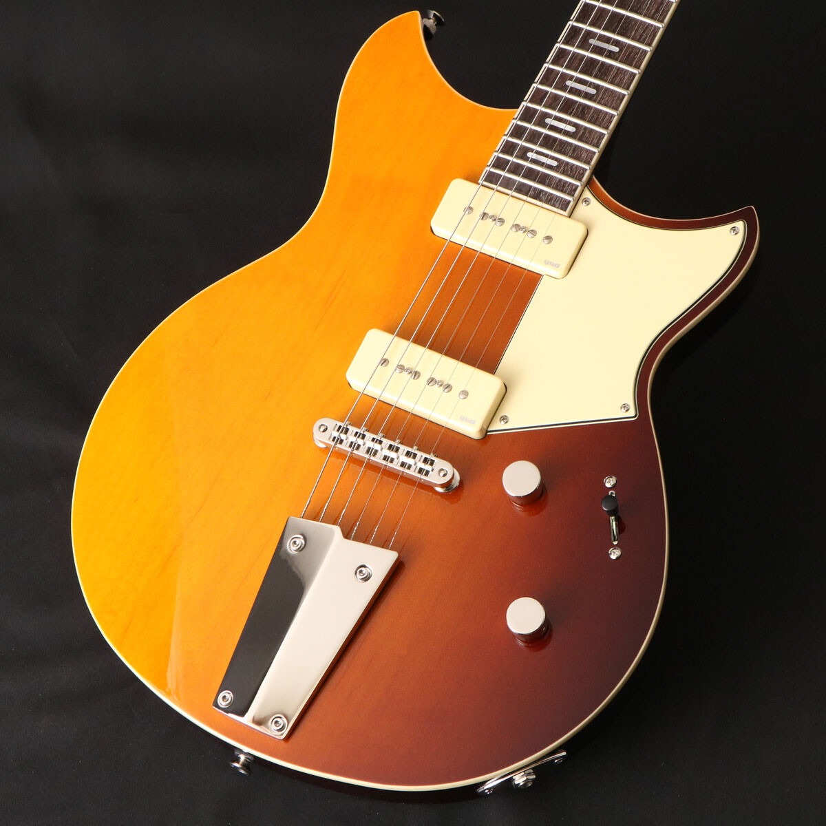 YAMAHA　REVSTAR 　RSS02T Amazon.com: Yamaha Revstar Standard RSS02T SSB Electric