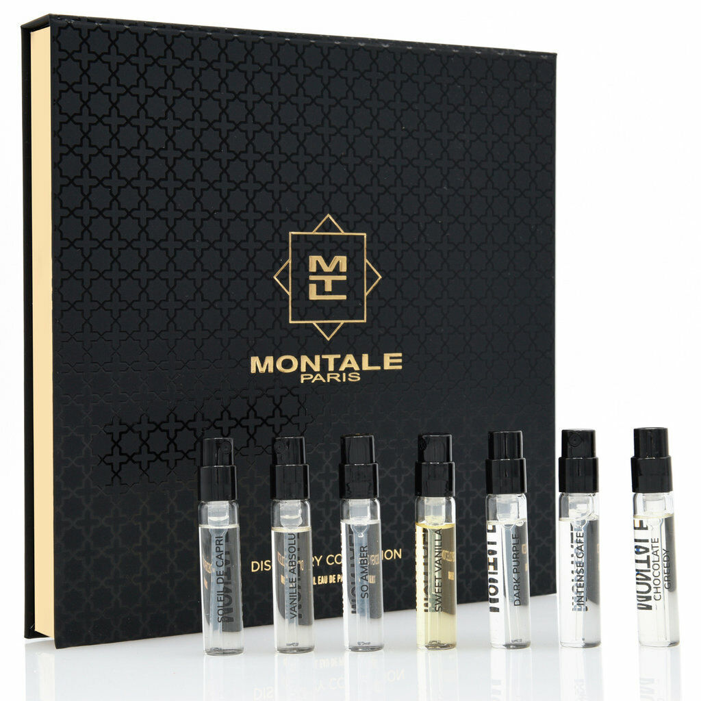 Montale Paris Fruits & Vanilla Discovery Collection 7 X 2ml