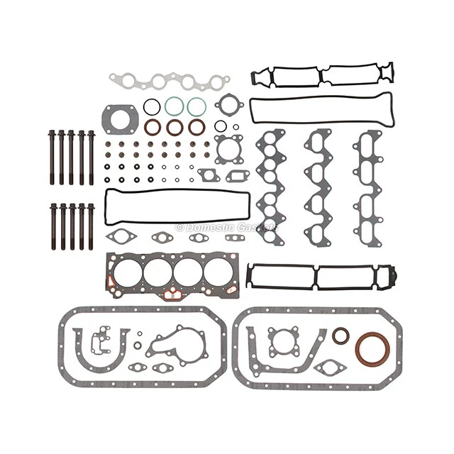 Juego completo de pernos de juntas para Toyota Corolla GTS FX16 MR2 1.6 DOHC 88-91 4AGE 4AGEC Foto 2 de 4