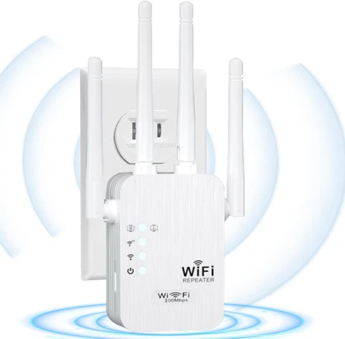 WiFi Range Extender Internet Booster Network Router Wireless Signal Repeater USA - Picture 9 of 9