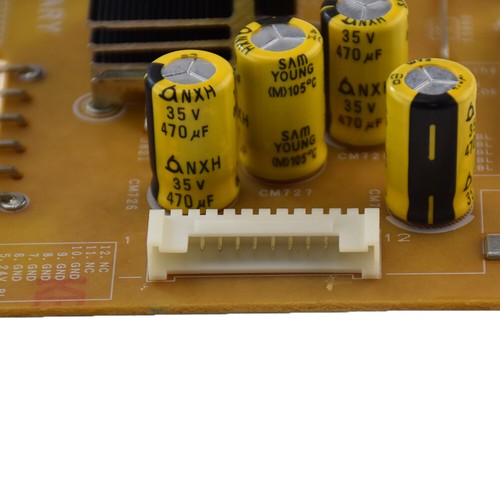 PSLF221301AE 056.04224.0021 Power Supply Board for E65x-C2 D65-D2 - Picture 4 of 6