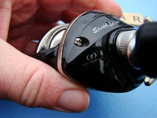 U3746 AR PINNACLE INERTIA SPECIAL EDITION ISP10SE 9bb Fishing Reel