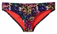 Esmara Damen Bikini Slip Bunt - Gr. 36