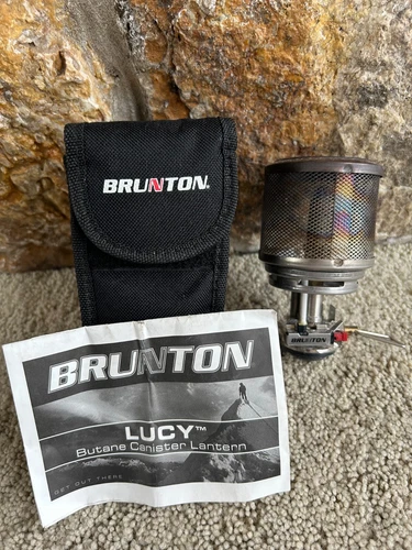 状態良好 ヴィンテージ キャンプ ハイキング ギア ストーブ ランタン ポット のこぎり 写真 - 画像13/23