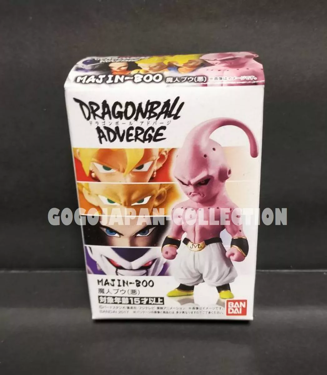 Dragon Ball Adverge 7 - Majin Boo