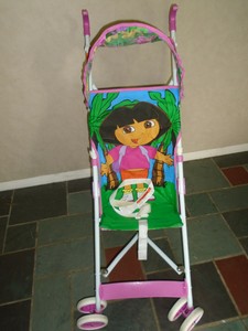 dora stroller