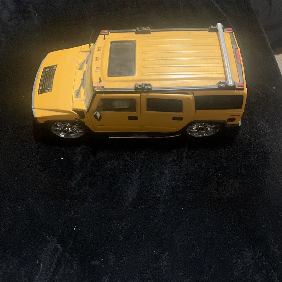 Bulldozer Tonka amarillo S acero coche de construcción más jeep tot car amarillo GRATIS Foto 4 de 4