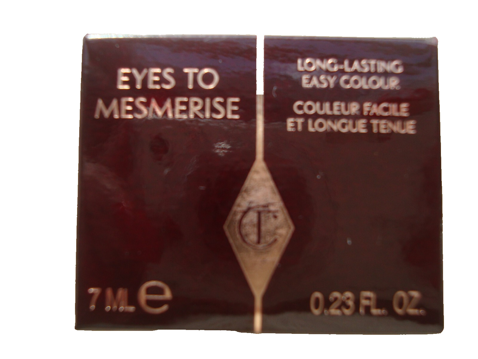 Charlotte Tilbury Eyes to Mesmerise  -  SUNLIT GLOW - 7ml BNIB SEALED