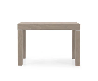 Tisch Konsole Ausziehbar Platzsparend Turteltaube Modern Halle Design - Bild 1 von 4
