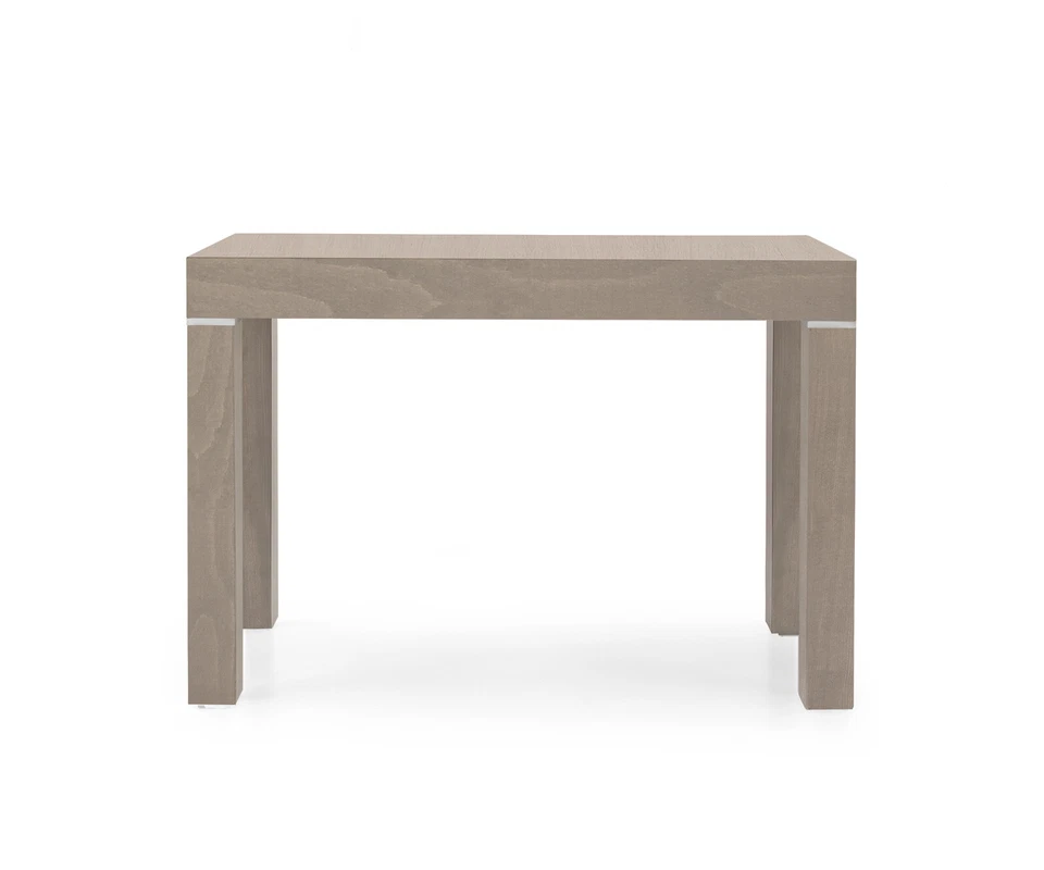 Tisch Konsole Ausziehbar Platzsparend Turteltaube Modern Halle Design - Bild 1 von 4
