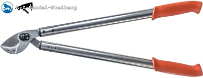 Löwe Amboss Astschere 22.065 Baumschere Gartenschere PROFISCHERE