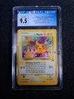 New Listingcgc 9.5 birthday pikachu celebrations