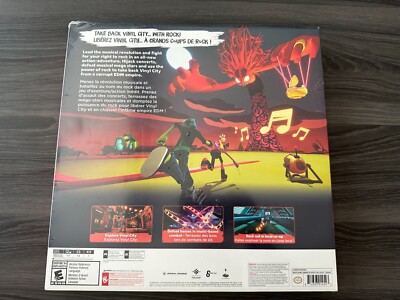 No Straight Roads Switch Collector's Edition US Version Rare New