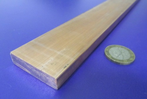 110 Copper Bar H02, 3/8" Thick x 1 1/2" Wide x 6 Ft Length - 第 11/11 張圖片