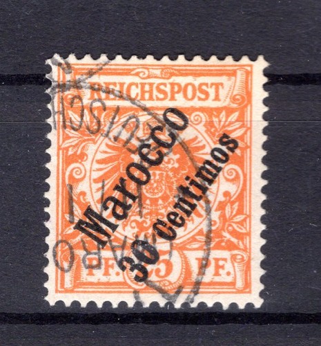 Morocco 5 in excellent condition 42EUR (79046)