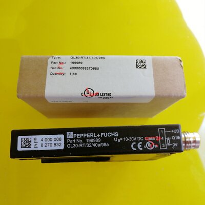 For Pepperl+Fuchs GL30-RT/32/40a/98a New Sensor Free Shipping