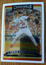 Click to enlarge Chris Carpenter