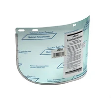 Sellstrom 37602 Polycarbonate Aluminum Bound Window, 8" Width x 15-1/2" Height