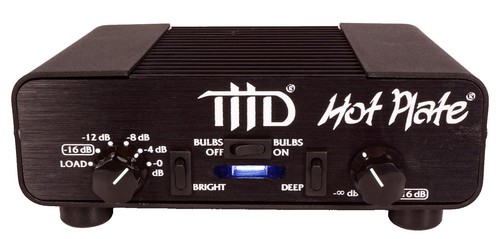 Brand New THD Hot Plate Reactive Attenuator Load, Direct From THD