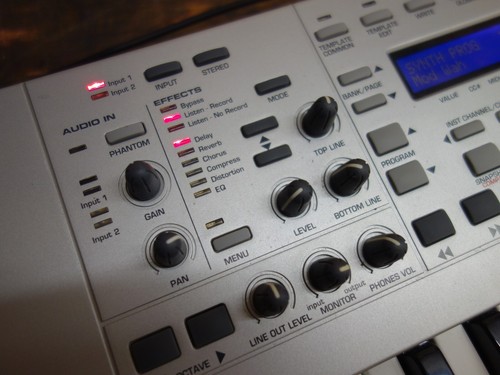 Novation X-Station 49 VA Polysynth - Picture 2 of 8