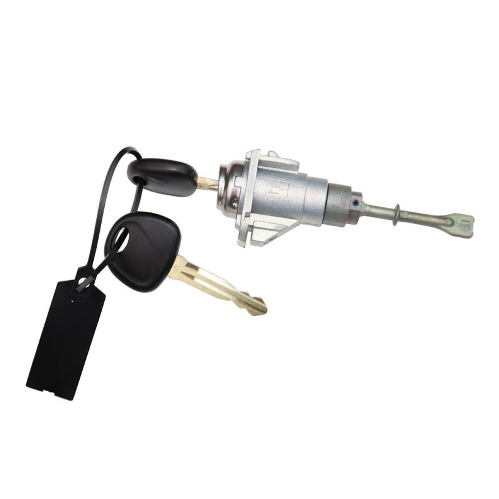 Door Lock Cylinder 2 Keys Driver Side FL 81970-2HA00 For 2006-2010