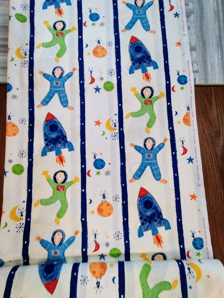 Niños "Rocket Fuel" Un Exclusivo Por Prestigioso Diseño - Tela Por Yarda Foto 3 de 4