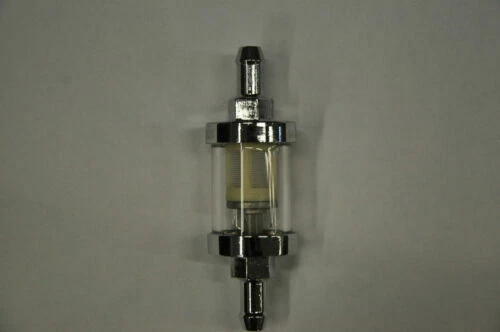 Articoli trasparente per il raffreddamento del motore dello scooter