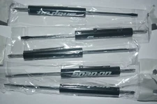 PROMOTIONAL SNAP ON  TOOLS SLOTTED POCKET SCREWDRIVER & PHILLIPS TOP  5 PCS NEW