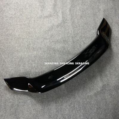 Becquet De Cofe Arrière En Fibre De Carbone, Accessoire Pour Mercedes-Benz CLS 63 53 500 300 C218 W218 R Style, 2011-2019