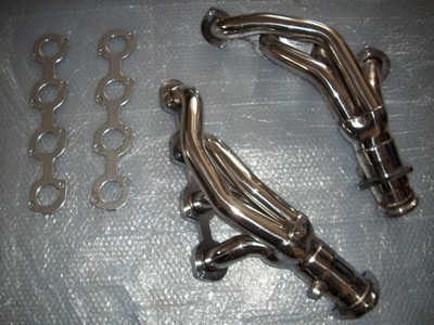 Fächerkrümmer AMG Mercedes SLK55 C55 CLK55 E55 CLS55 SL55 M113 55 Kompress New