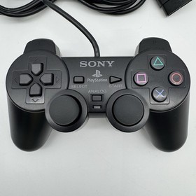 Sony OEM PlayStation 2 PS2 DualShock 2 Controller - Refurbished Very Good