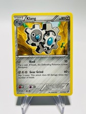 klang pokemon card value Pokemon TCG - Stellar Crown - #100/142 - Klang - Common main image 1