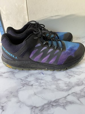 Mens Merrell Nova 2 Galactic Edition Size 11.5 W Vibram Sole Excellent Condition