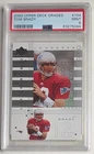 2000 Upper Deck Graded - Tom Brady #104 1314/1325 (RC)