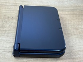 IPS Nintendo New 3DS XL Metallic Blue Console IPS Top Tested D2092